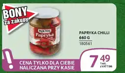 Selgros Papryka chilli oferta
