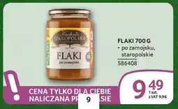 Selgros Flaki oferta