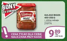 Selgros Gulasz/bigos oferta