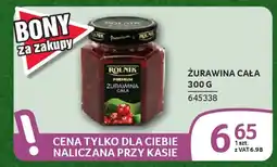 Selgros Żurawina cała oferta