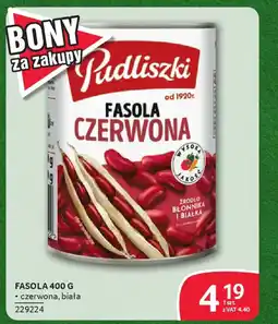 Selgros Fasola oferta