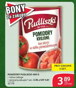 Selgros Pomidory pudliszki oferta