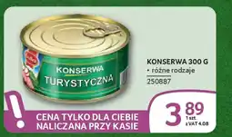 Selgros Konserwa oferta