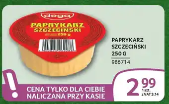 Selgros Paprykarz szczeciński oferta