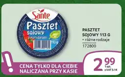 Selgros Pasztet sojowy oferta