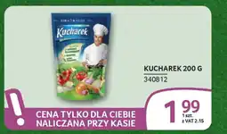 Selgros Kucharek oferta