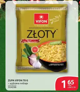 Selgros Zupa vifon oferta