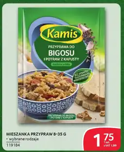 Selgros Mieszanka przypraw oferta