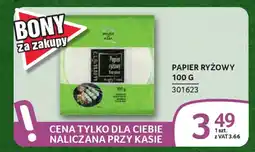 Selgros Papier ryżowy oferta