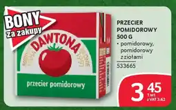 Selgros Przecier pomidorowy oferta