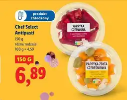 Lidl Chef Select Antipasti oferta