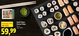 Lidl Sushi Tokyo Zestaw Tokyo oferta
