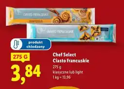 Lidl Chef Select Ciasto francuskie oferta