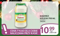 Selgros Majonez kielecki oferta