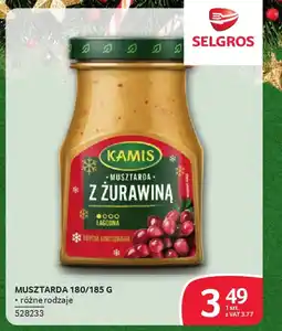 Selgros Musztarda oferta
