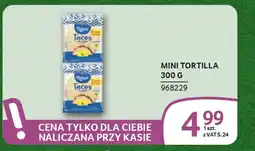 Selgros Mini tortilla oferta