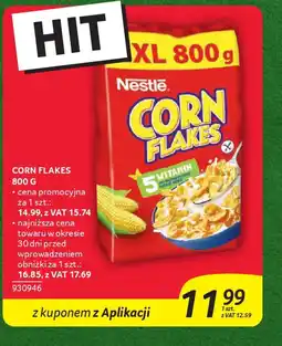 Selgros Corn flakes oferta