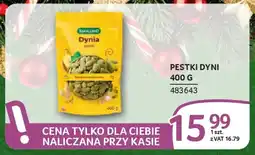 Selgros Pestki dyni oferta