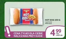 Selgros Hot dog oferta