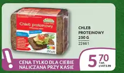 Selgros Chleb proteinowy oferta