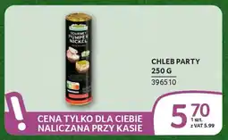 Selgros Chleb party oferta