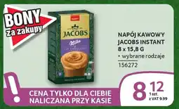 Selgros Napój kawowy jacobs instant oferta