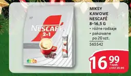 Selgros Miksy kawowe nescafé oferta