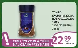 Selgros Tchibo exclusive kawa rozpuszczalna oferta
