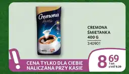 Selgros Cremona śmietanka oferta