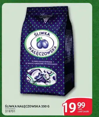 Selgros Śliwka nałęczowska oferta
