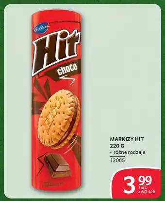 Selgros Markizy hit oferta