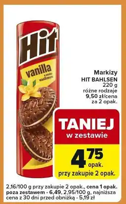 Carrefour Express Kabanosy EXCLUSIVE TARCZYŃSKI 105g różne rodzaje oferta