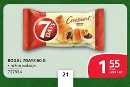 Selgros Rogal 7days oferta