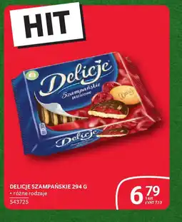 Selgros Delicje szampańskie oferta
