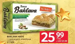 Selgros Baklawa oferta