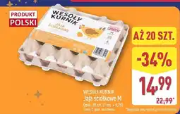 ALDI Jaja ściółkowe M Wesoły Kurnik oferta