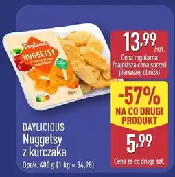 ALDI Nuggetsy z kurczaka oferta