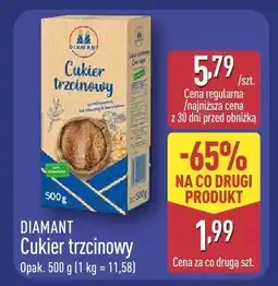 ALDI Cukier trzcinowy oferta