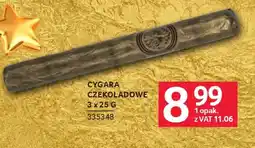 Selgros Cygara czekoladowe oferta