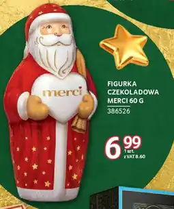 Selgros Figurka oferta