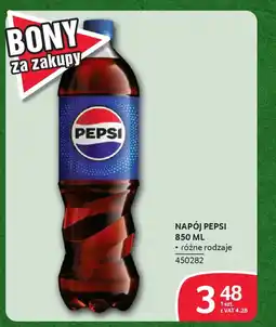 Selgros Napój pepsi oferta