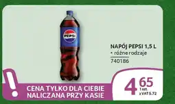 Selgros Napój pepsi oferta