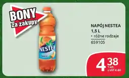 Selgros Napój nestea oferta