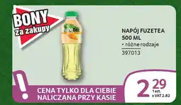 Selgros Napój fuzetea oferta