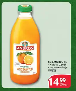 Selgros Sok andros oferta