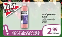 Selgros Napój dr witt oferta