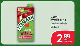 Selgros Napój tymbark oferta