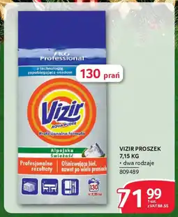 Selgros Vizir proszek oferta