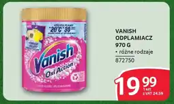 Selgros Vanish odplamiacz oferta