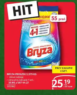 Selgros Bryza proszek oferta